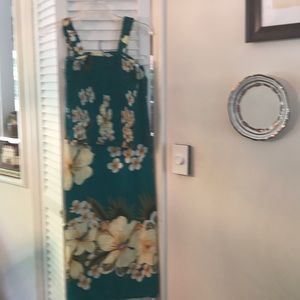Two piece set Caribbean Colours